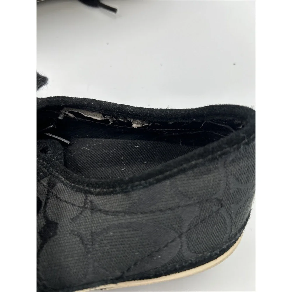 Coach brad signature